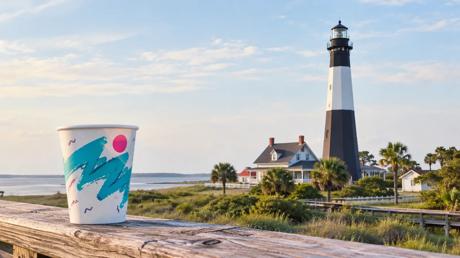 Tybee Island Light Station and Museum
