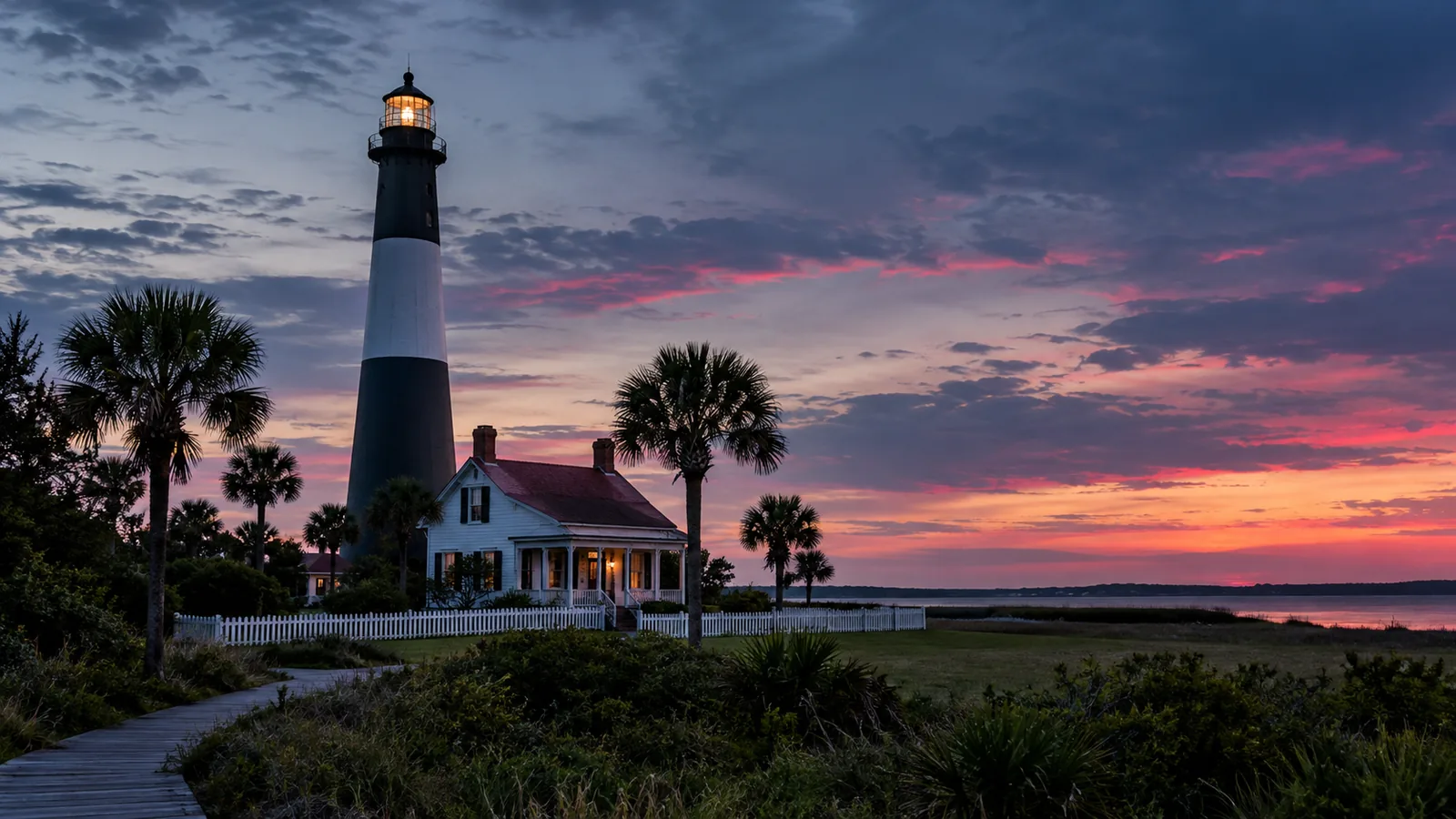 Tybee Island Light Station and Museum